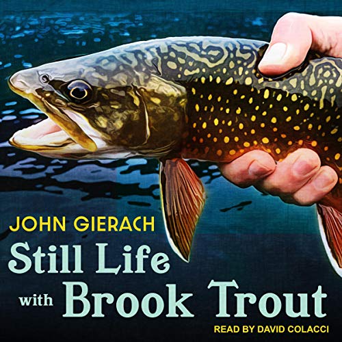 Cover of Still Life with Brook Trout
