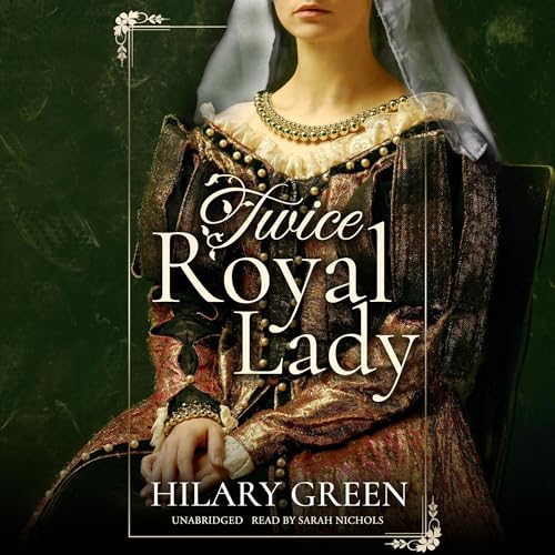Cover of Twice Royal Lady