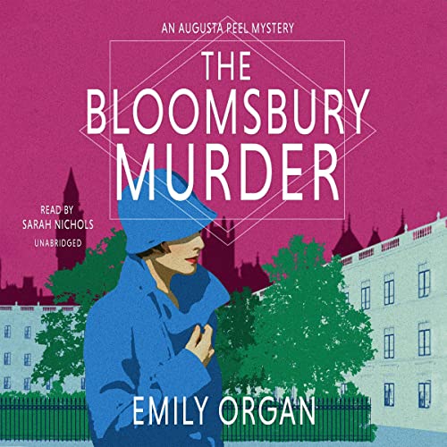 Cover of The Bloomsbury Murder