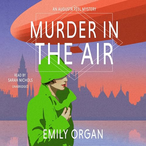 Cover of Murder in the Air