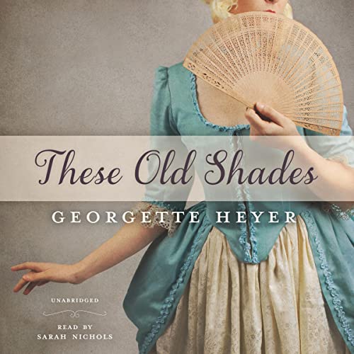 Cover of These Old Shades