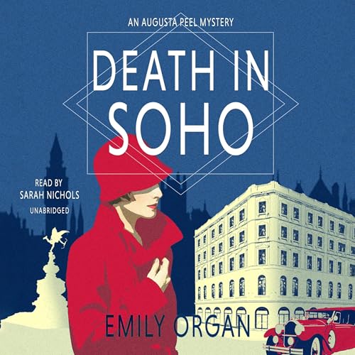 Cover of Death in Soho