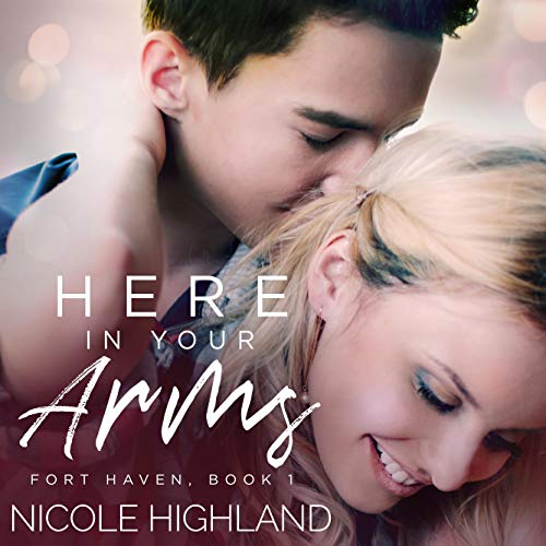 Cover of Here in Your Arms