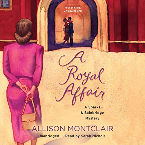 Cover of A Royal Affair