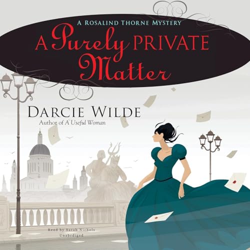 Cover of A Purely Private Matter