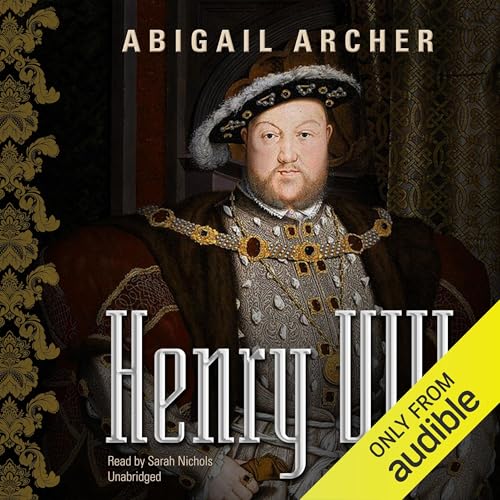 Cover of Henry VIII