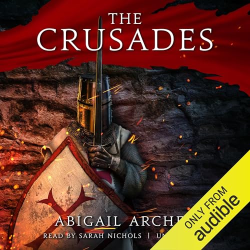 Cover of The Crusades