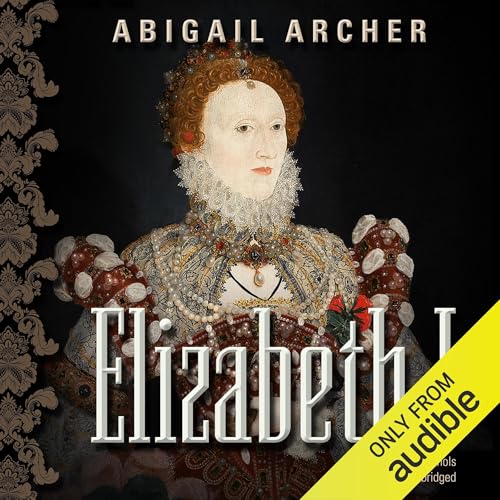 Cover of Elizabeth I