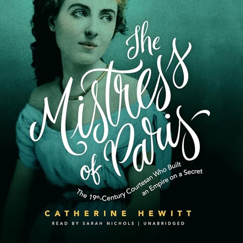Cover of The Mistress of Paris