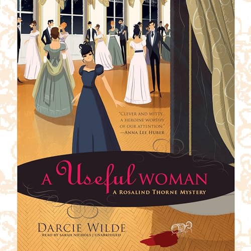 Cover of A Useful Woman