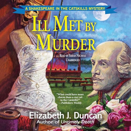 Cover of Ill Met by Murder