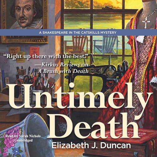 Cover of Untimely Death