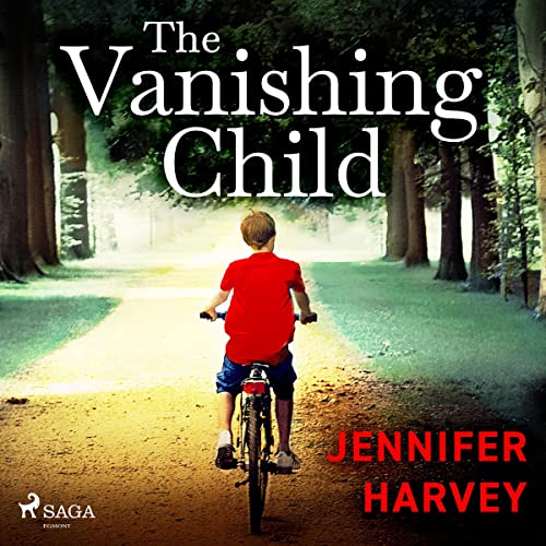 Cover of The Vanishing Child