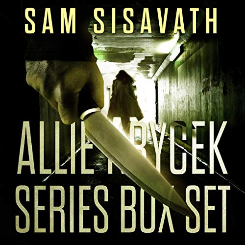 Cover of Allie Krycek (3 Book Series)