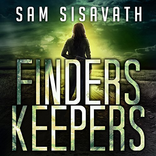 Cover of Finders/Keepers