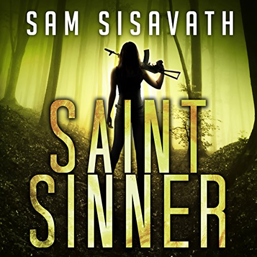 Cover of Saint/Sinner