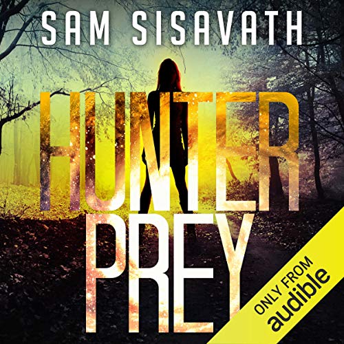 Cover of Hunter/Prey