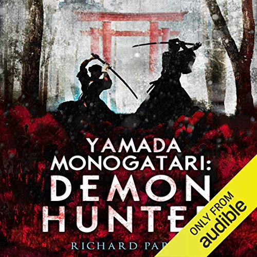 Cover of Yamada Monogatari: Demon Hunter