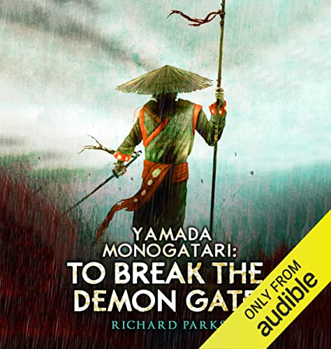 Cover of Yamada Monogatari: To Break the Demon Gate