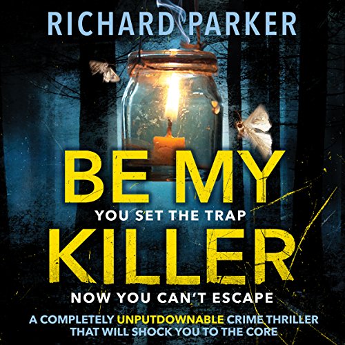 Cover of Be My Killer
