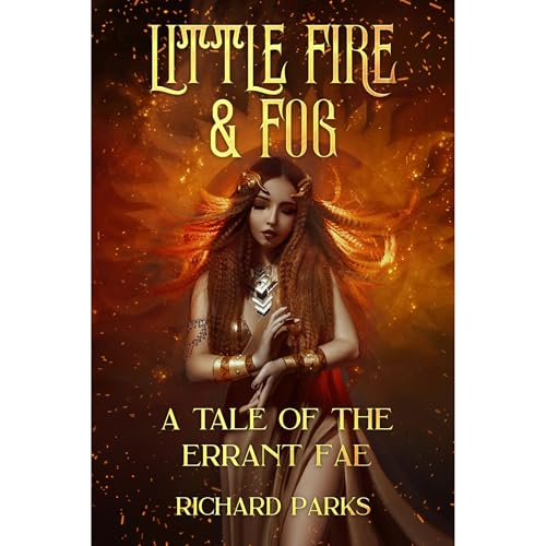Cover of Little Fire and Fog