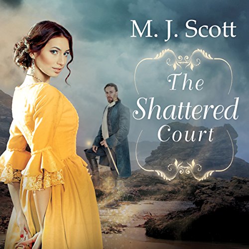 Cover of The Shattered Court