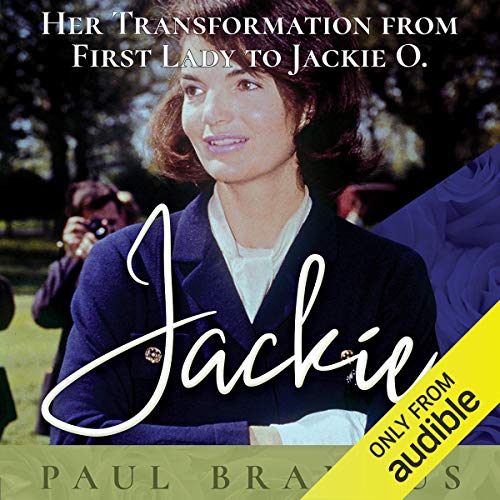 Cover of Jackie