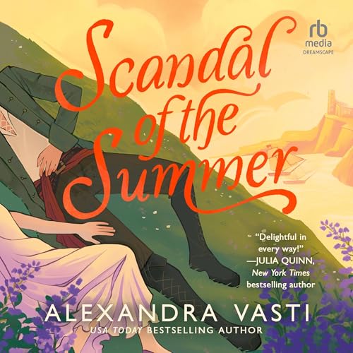 Cover of Scandal of the Summer
