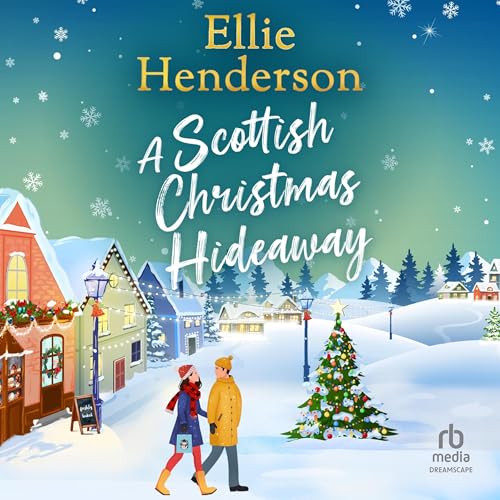 Cover of A Scottish Christmas Hideaway