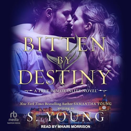 Cover of Bitten by Destiny