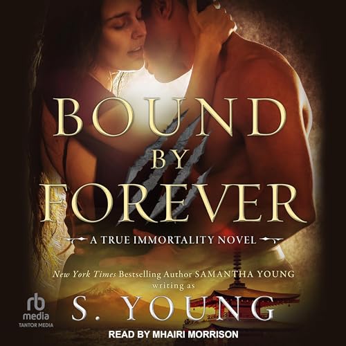 Cover of Bound by Forever