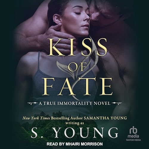 Cover of Kiss of Fate