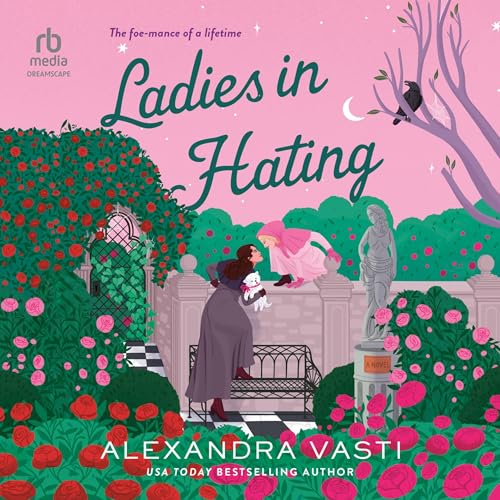 Cover of Ladies in Hating