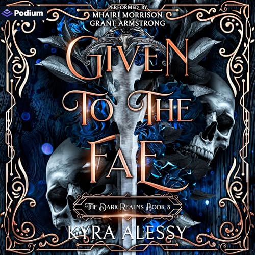 Cover of Given to the Fae