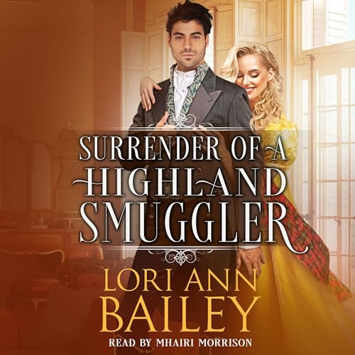 Cover of Surrender of a Highland Smuggler