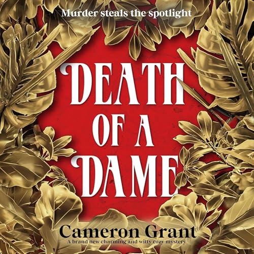 Cover of Death of a Dame