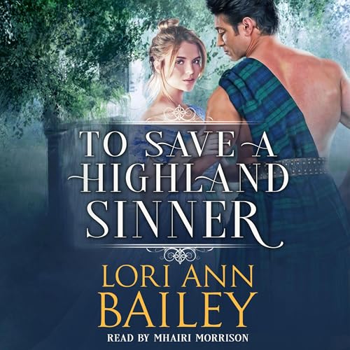 Cover of To Save a Highland Sinner