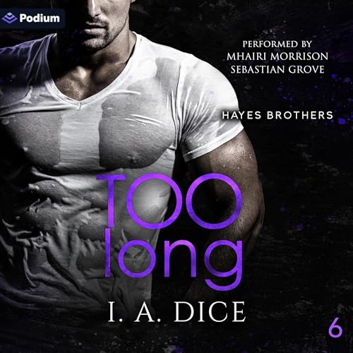 Cover of Too Long