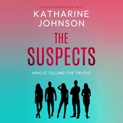 Cover of The Suspects