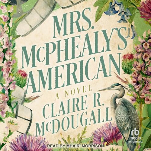 Cover of Mrs. McPhealy's American