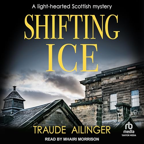 Cover of Shifting Ice