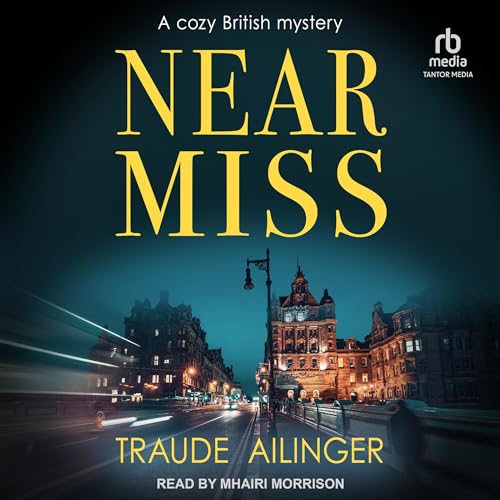 Cover of Near Miss