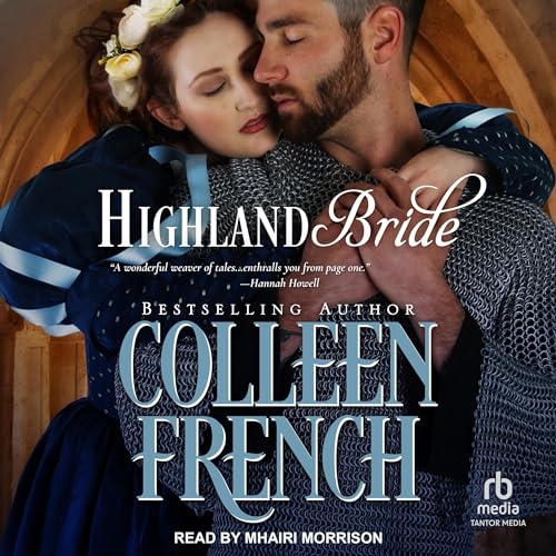 Cover of Highland Bride
