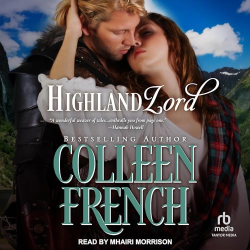 Cover of Highland Lord