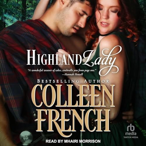 Cover of Highland Lady