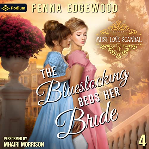 Cover of The Bluestocking Beds Her Bride