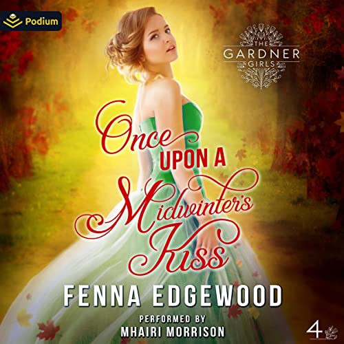 Cover of Once Upon a Midwinter's Kiss
