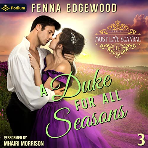 Cover of A Duke for All Seasons