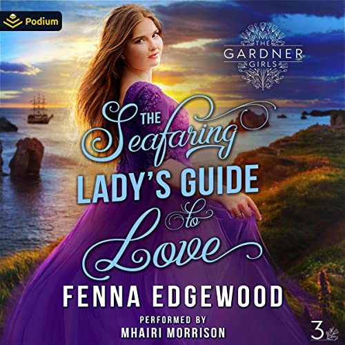 Cover of The Seafaring Lady's Guide to Love