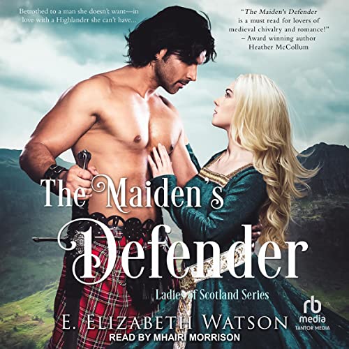 Cover of The Maiden’s Defender